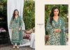Zulfilen By Kaavish Lawn Cotton Printed Dress Material Wholesalers In India
